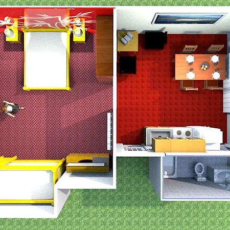 Vip Besenova Appartement *