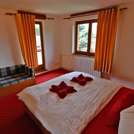 Vip Besenova Appartement