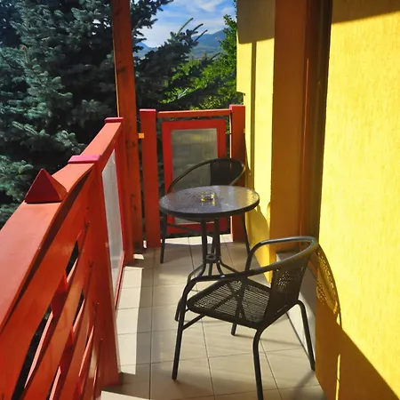 Appartement Vip Besenova *