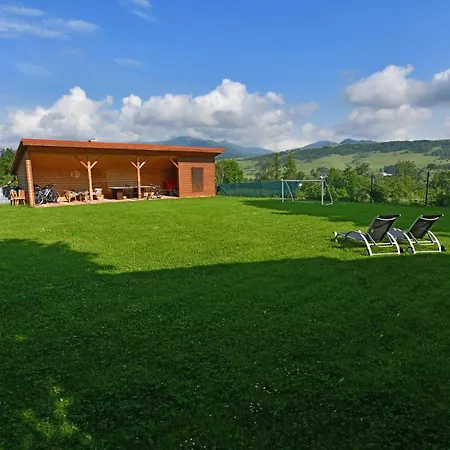 Vip Besenova Appartement