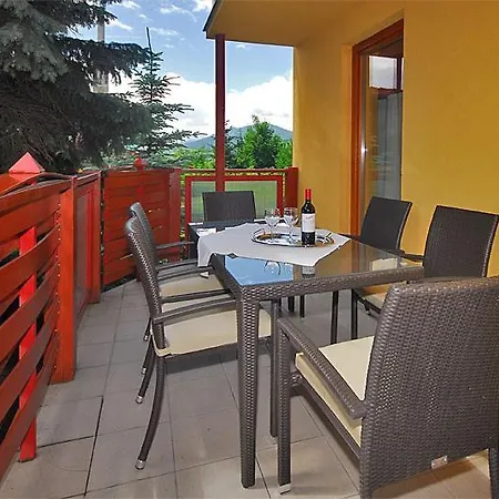 Appartement Vip Besenova Liptovsky Michal
